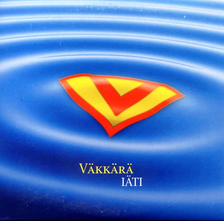 Väkkärä: Iäti