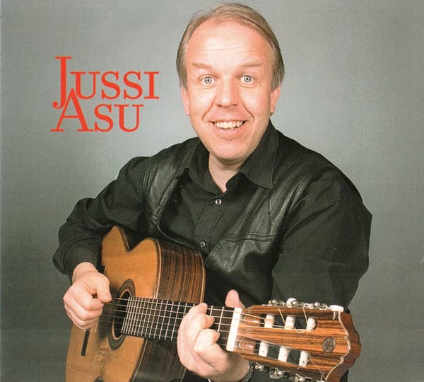 Jussi Asu: Naapurin Kaisasta Lammasrenkiin