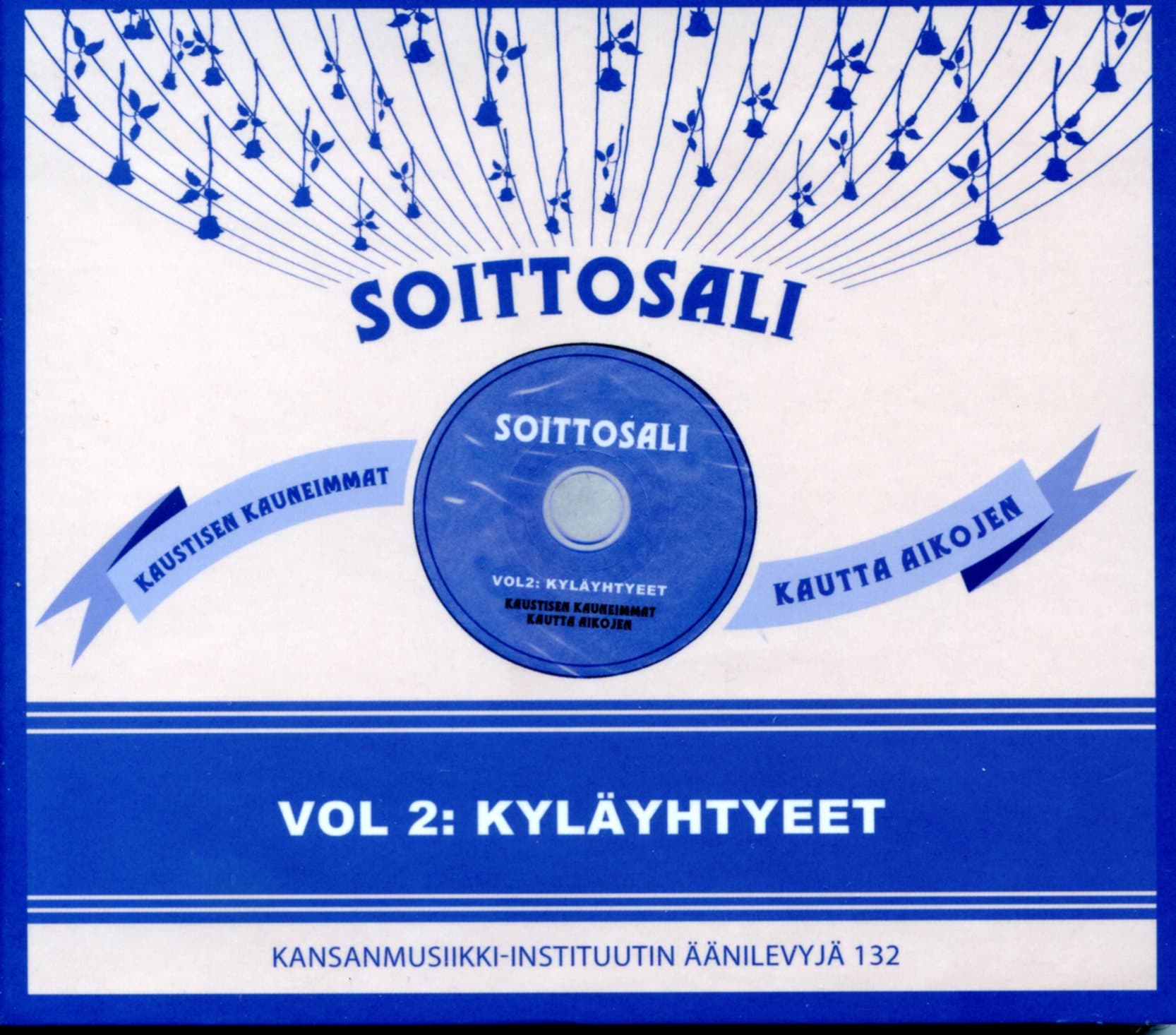 Soittosali vol 2: Kyläyhtyeet