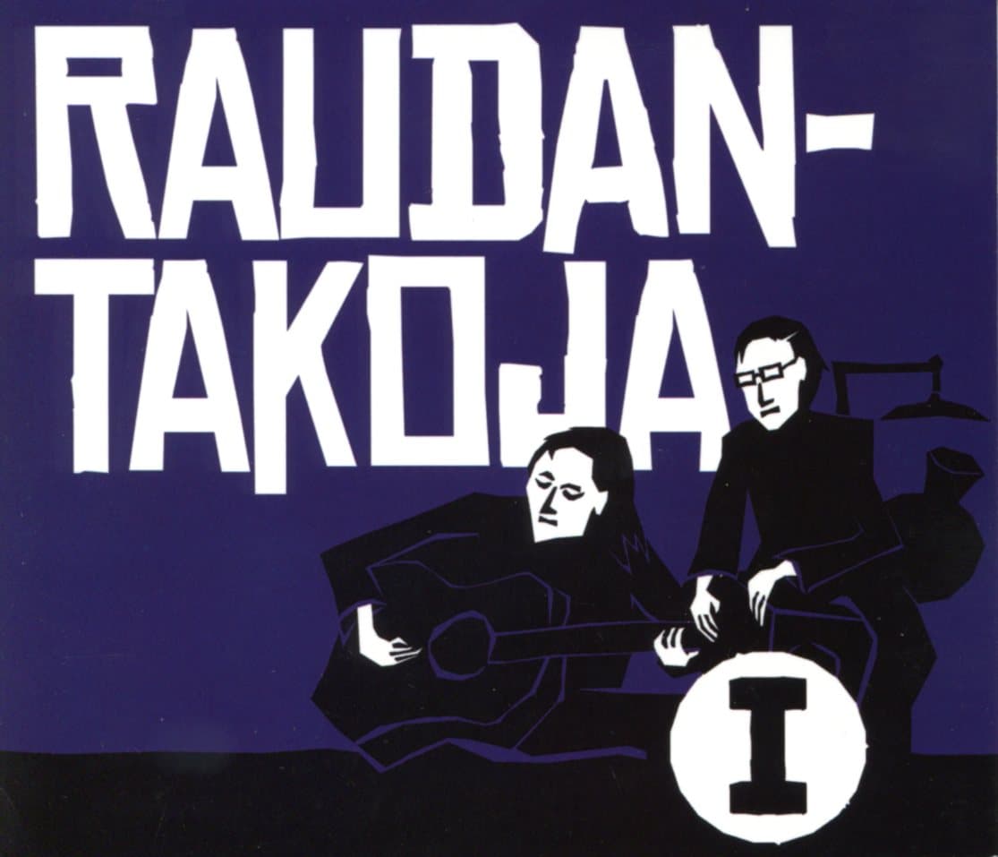 Raudantakoja: I