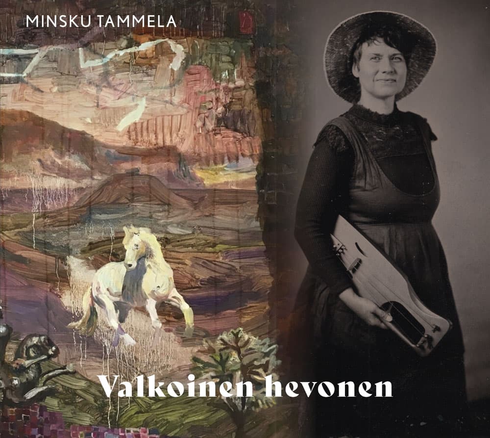 Tammela Minsku: Valkoinen hevonen