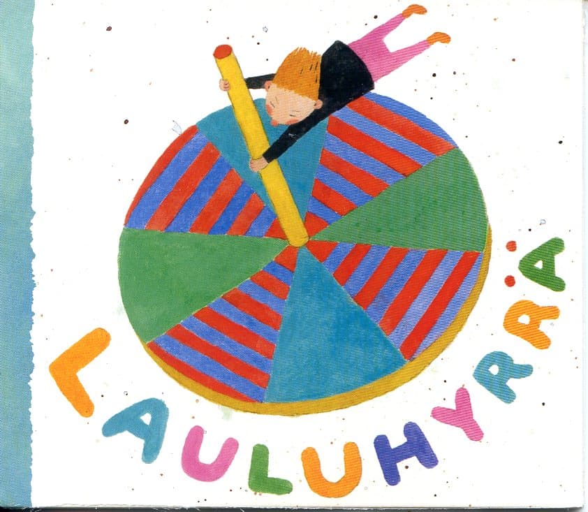 Lauluhyrrä