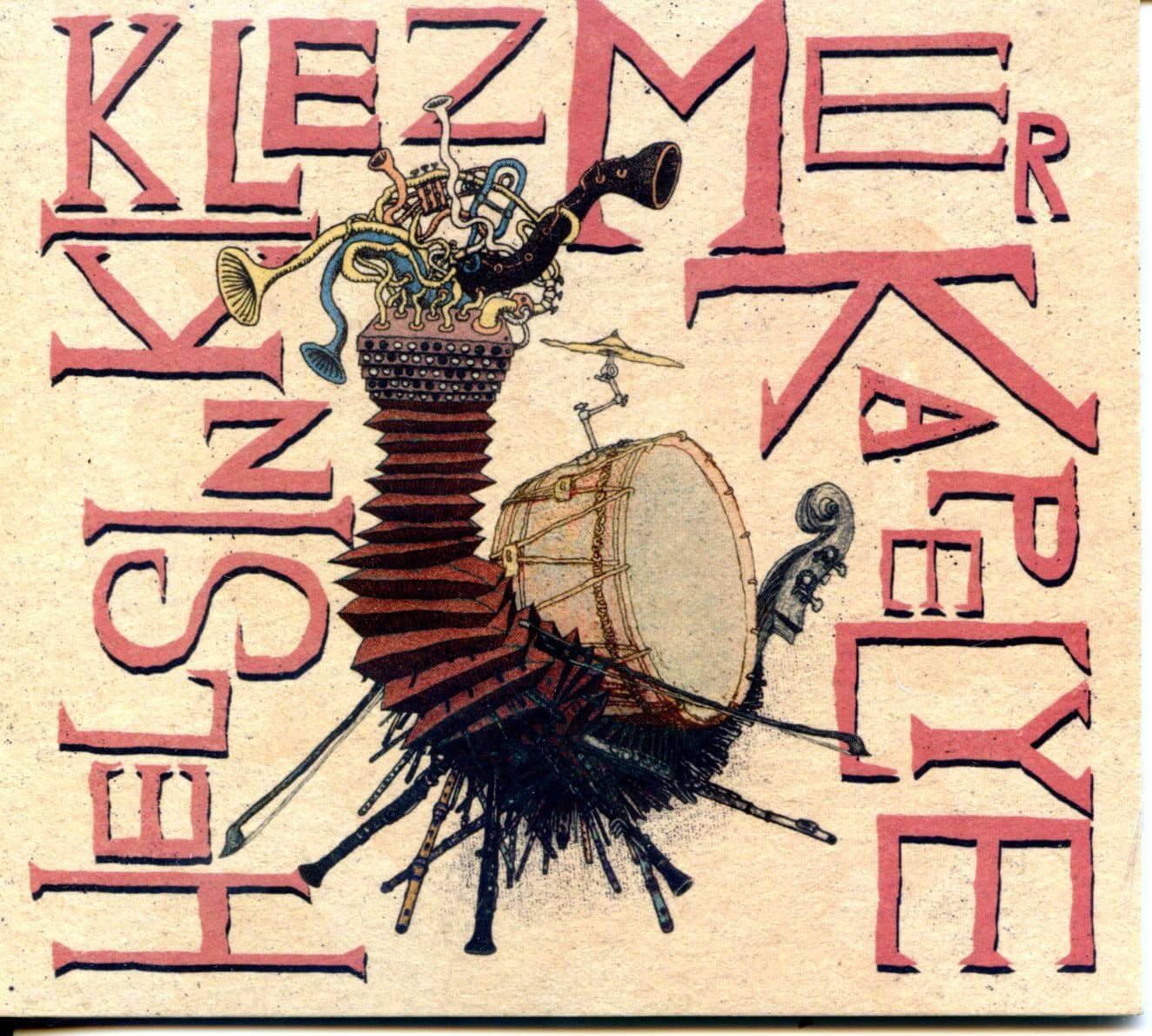 Helsinki Klezmer Kapelye