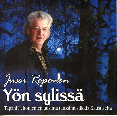 Roponen Jussi: Yön sylissä