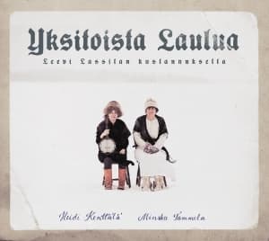 Kenttälä Heidi & Tammela Minsku: Yksitoista laulua Leevi Lassilan kustannuksella