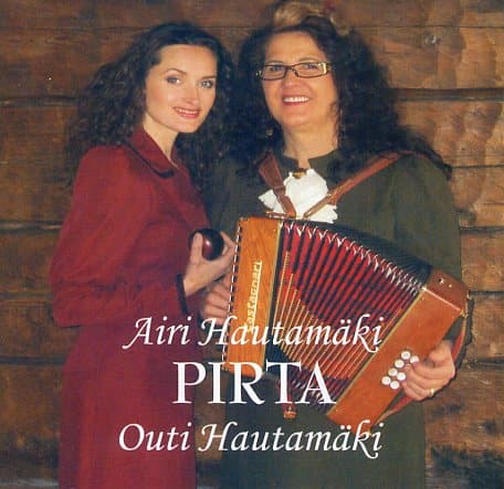 Hautamäki Airi & Outi: Pirta