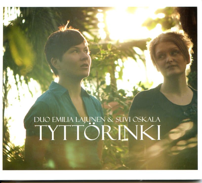 Duo Emilia Lajunen & Suvi Oskala: Tyttörinki
