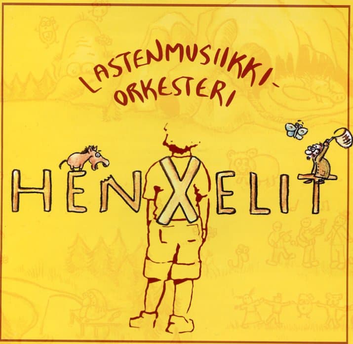 Lastenmusiikkiorkesteri Henxelit