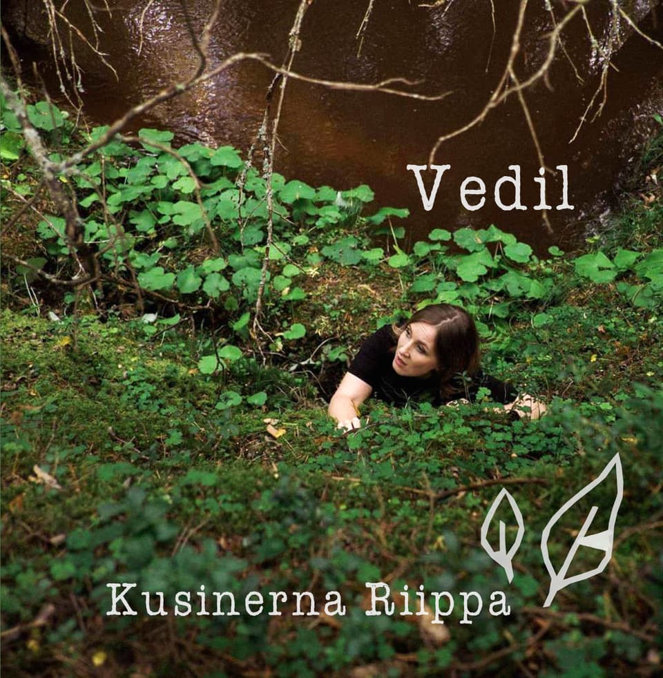 Kusinerna Riippa: Vedil