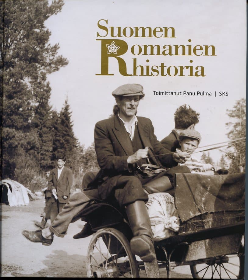 Pulma, Panu (toim.): Suomen Romanien historia