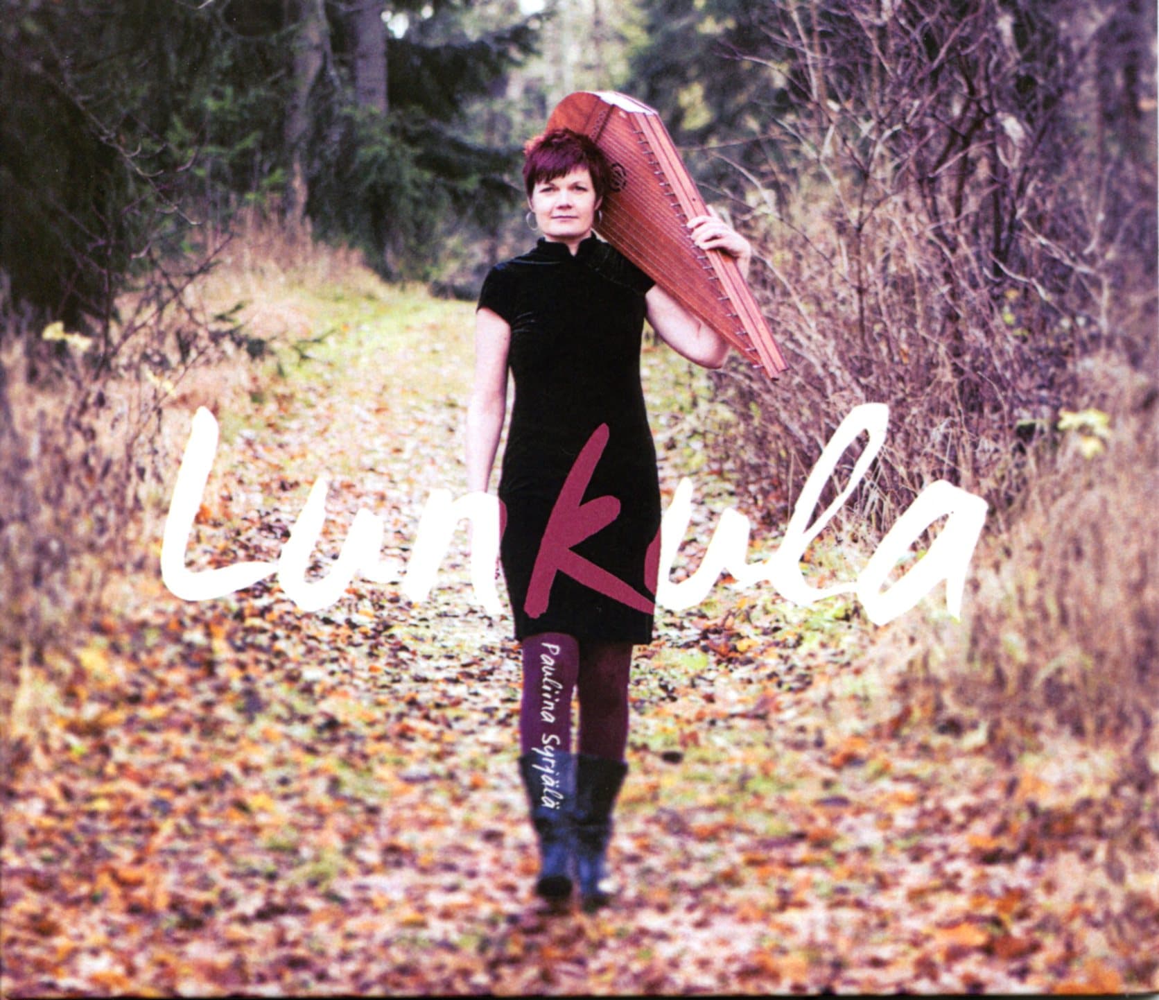 Syrjälä Pauliina: Lunkula