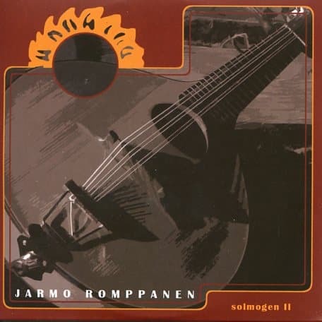 Romppanen Jarmo: Solmogen II