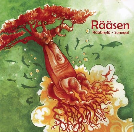 Rääsen: Rääkkylä - Senegal