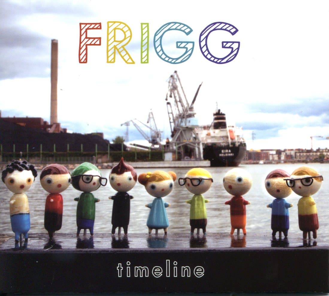 Frigg: Timeline