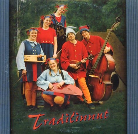 Tradilinnut