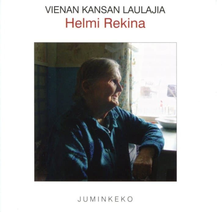 Vienan kansan laulajia: Helmi Rekina