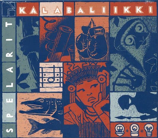 Spelarit: Kalabaliikki