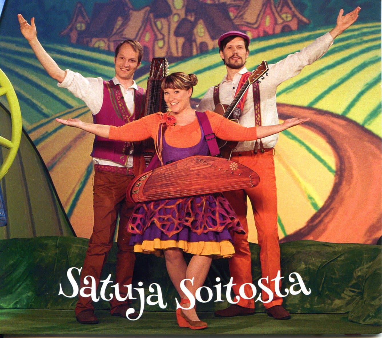 Satuja soitosta