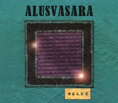 Alusvasara: Välke