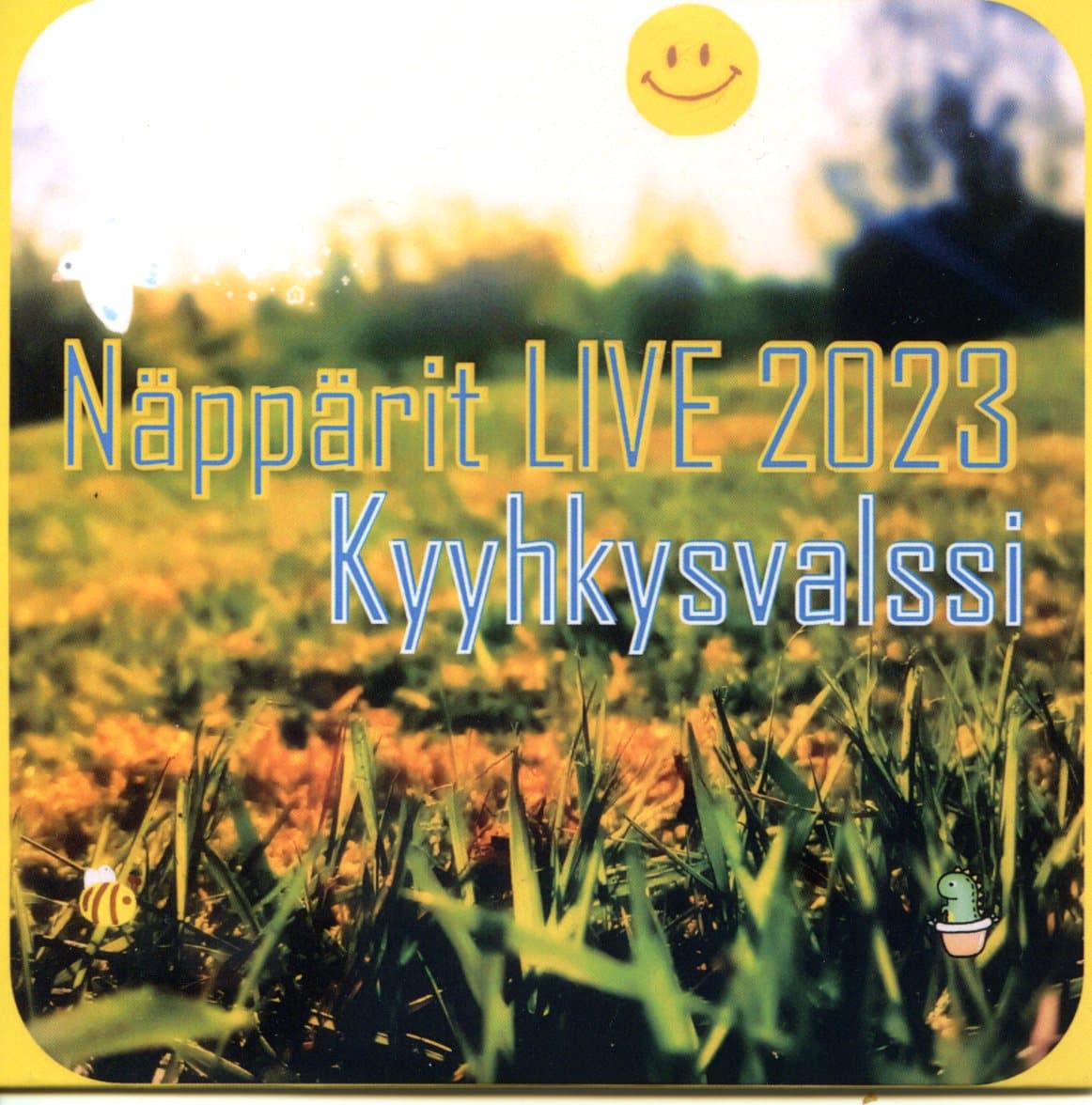 Näppärit live 2023 Kyyhkysvalssi