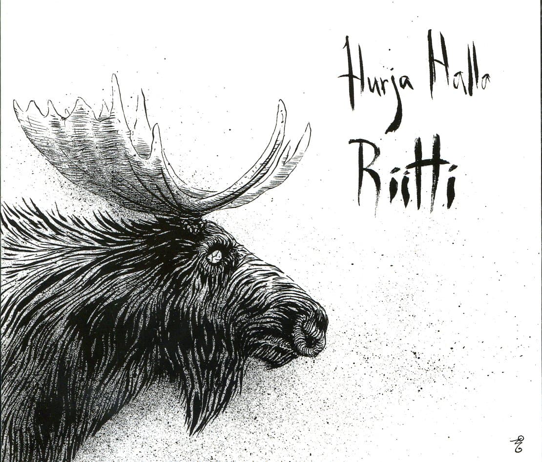 Hurja Halla: Riitti