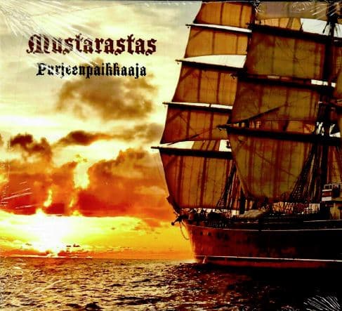 Mustarastas: Purjeenpaikkaaja