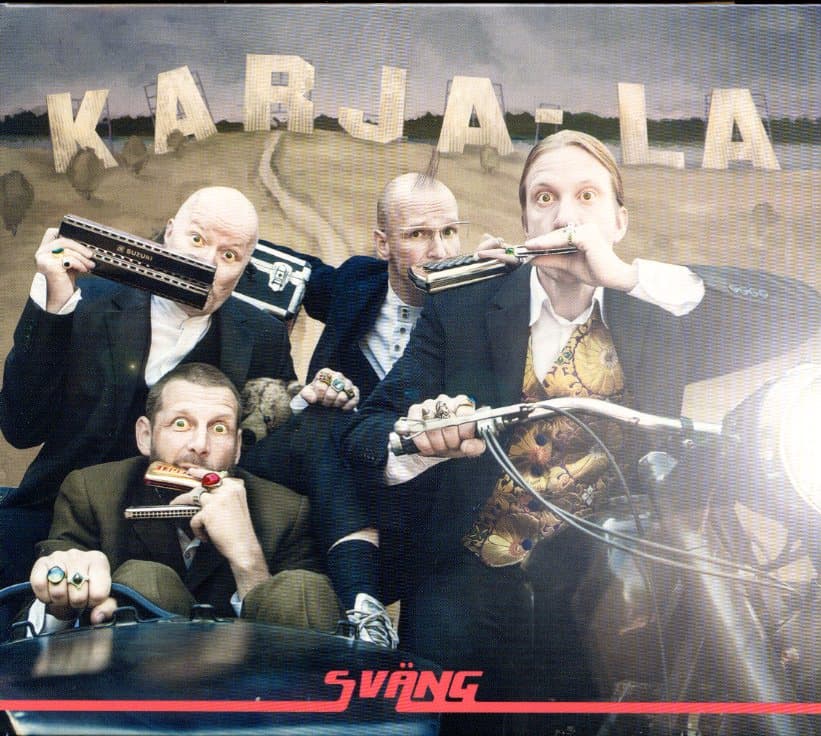 Sväng: Karja-la