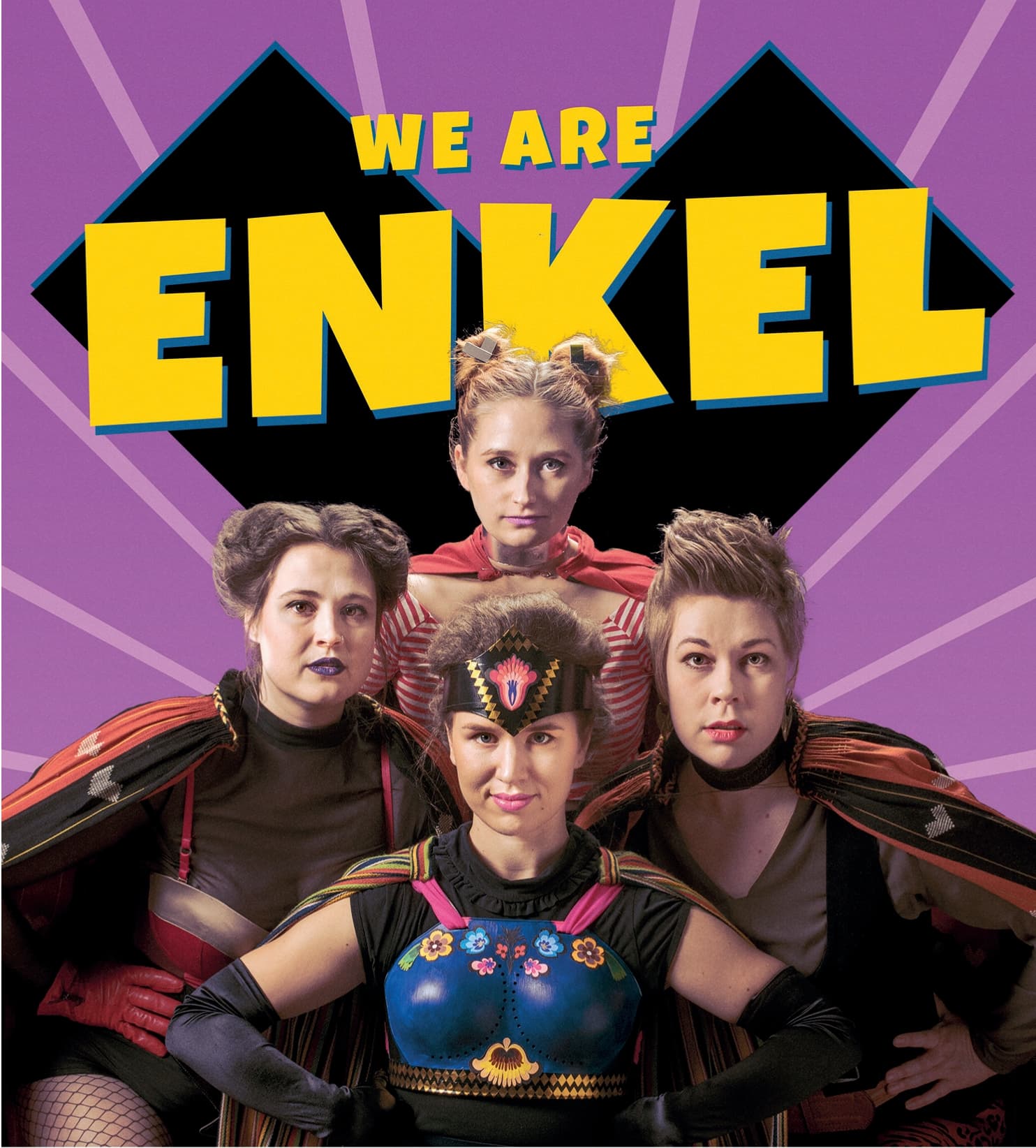 ENKEL: We are ENKEL