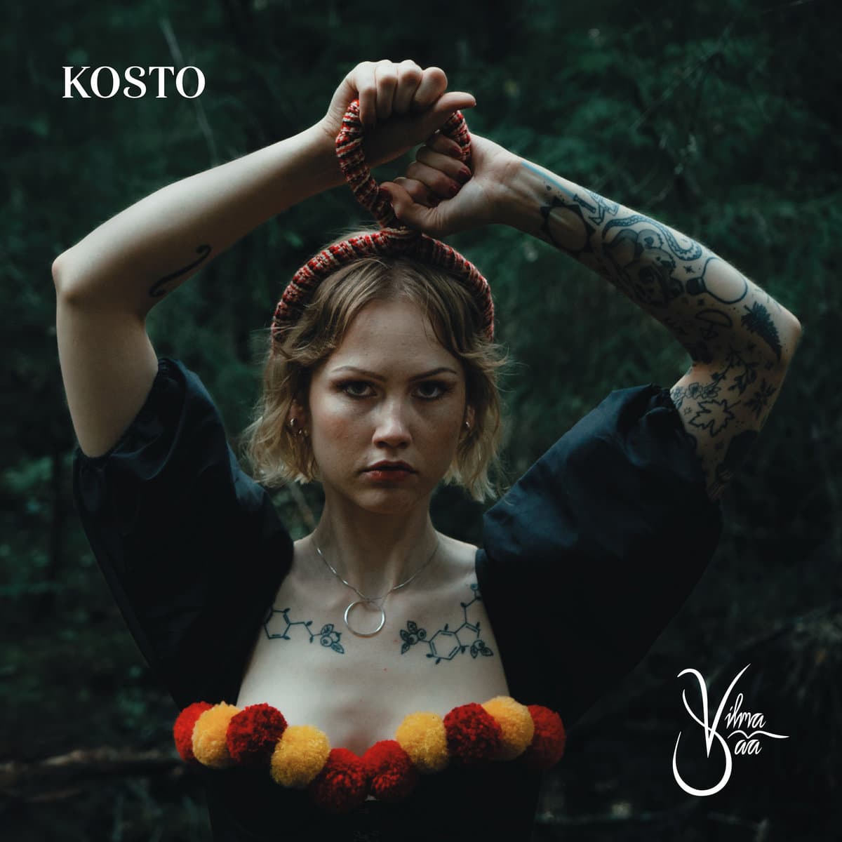 Vilma Jää: Kosto (cd)