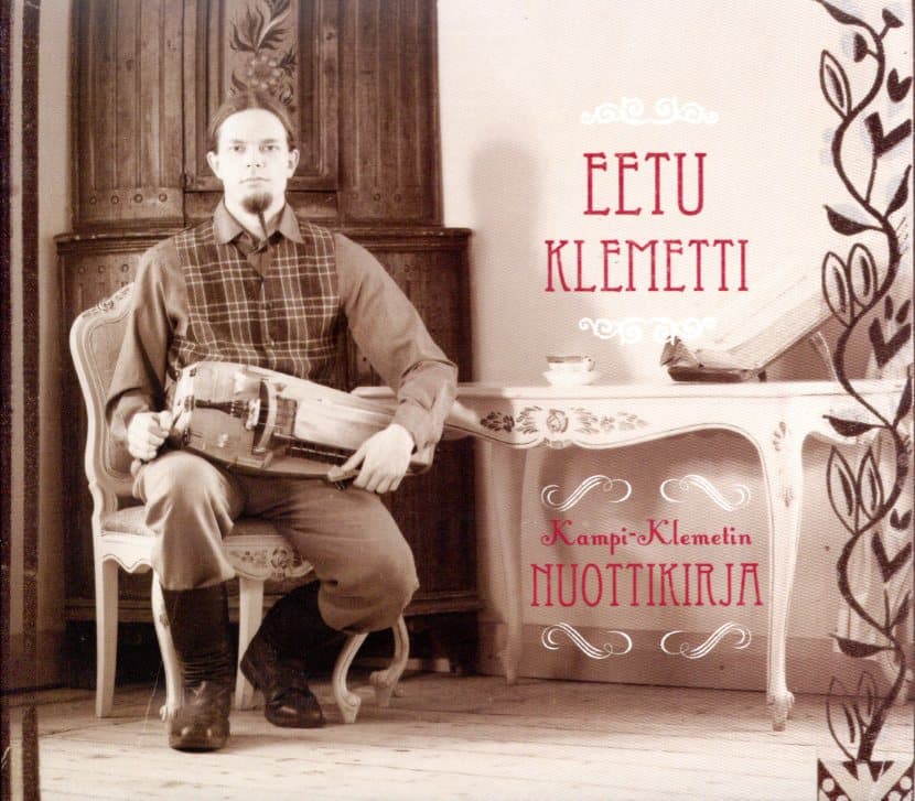 Klemetti Eetu: Kampi-Klemetin Nuottikirja