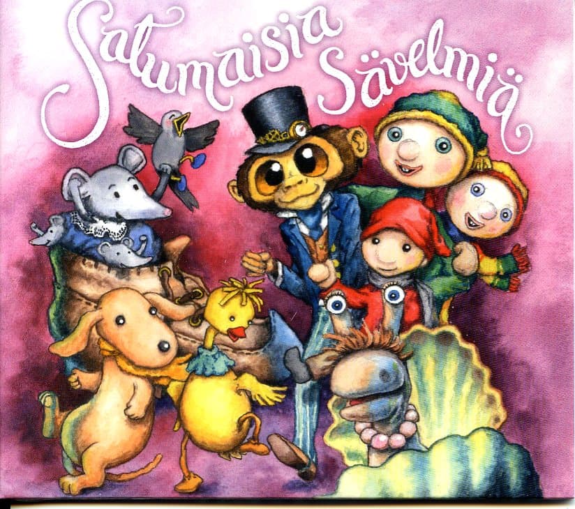 Satumaisia sävelmiä