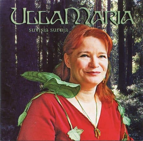 Ulla Maria: Suvisia suruja