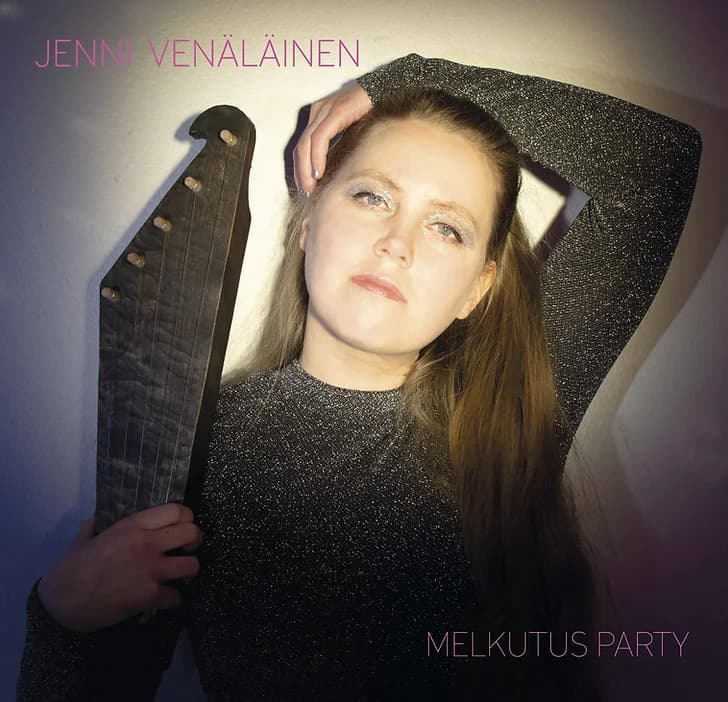 Venäläinen Jenni: Melkutus Party