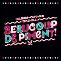Helsinki-Cotonou Ensemble: Beaucoup De Piment!