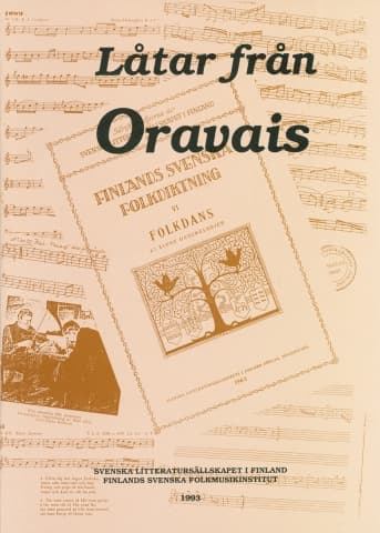 Låtar från Oravais