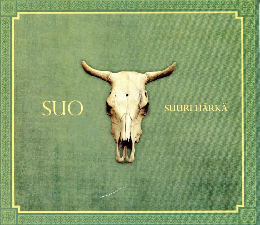 Suo: Suuri härkä