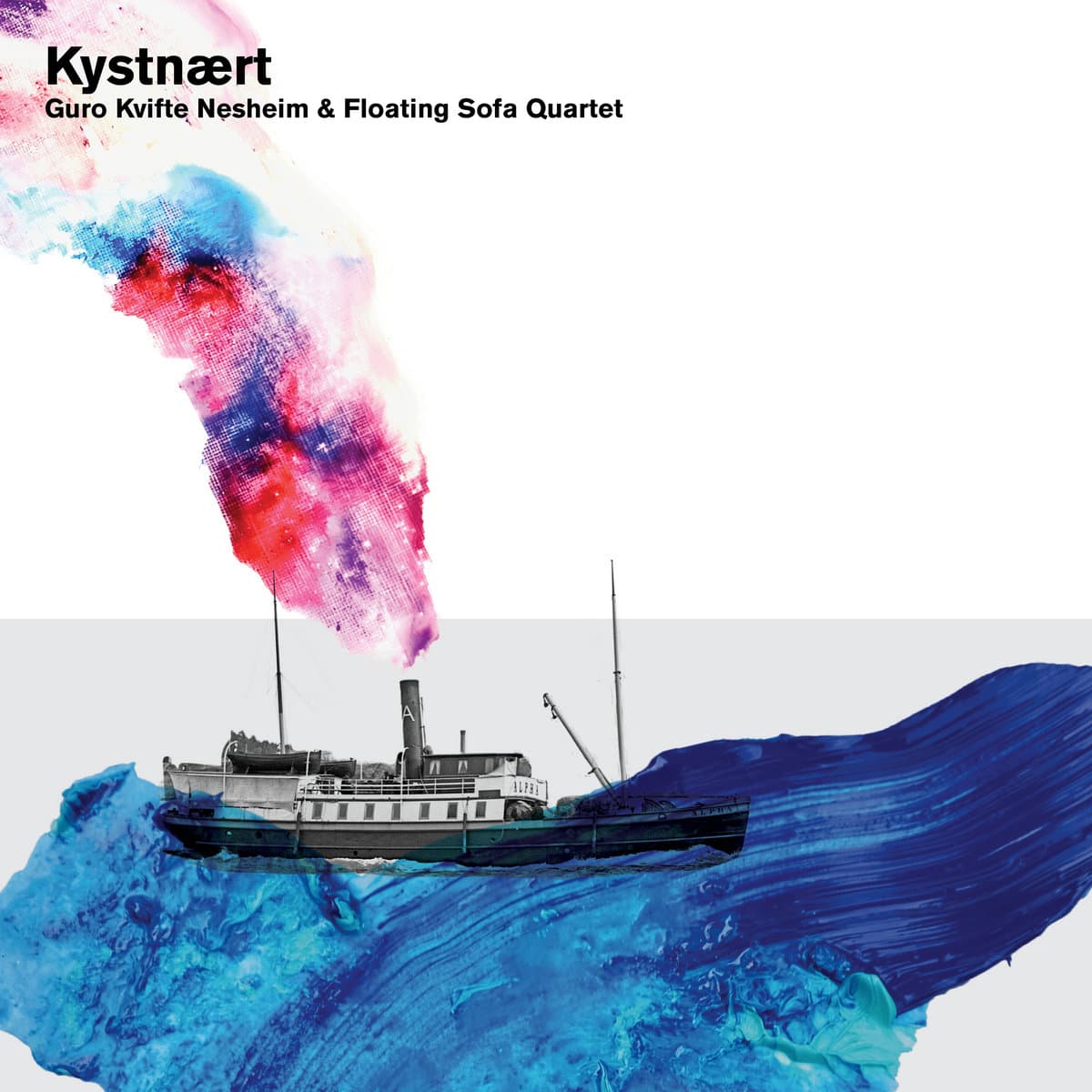 Guro Kvifte Nesheim & Floating Sofa Quartet: Kystnært