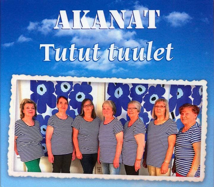 Akanat: Tutut tuulet