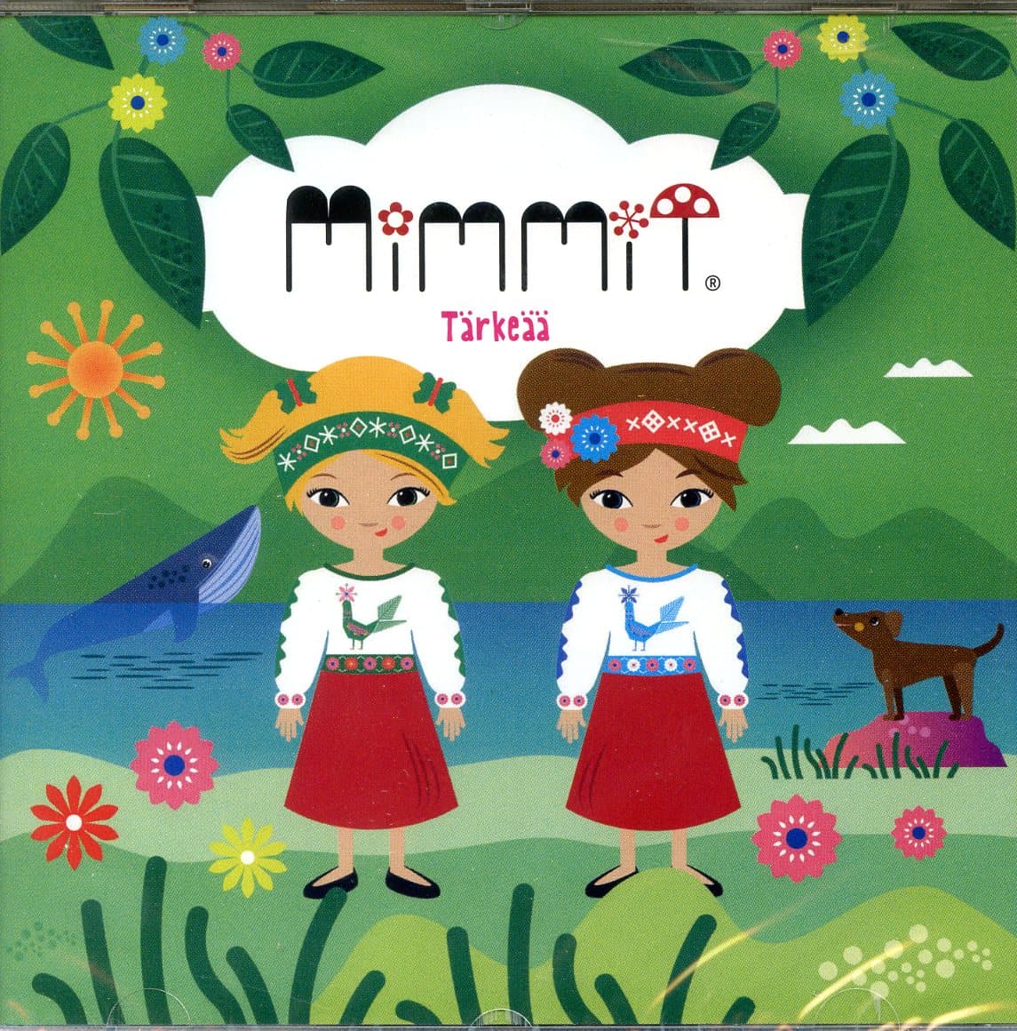 Mimmit: Tärkeää