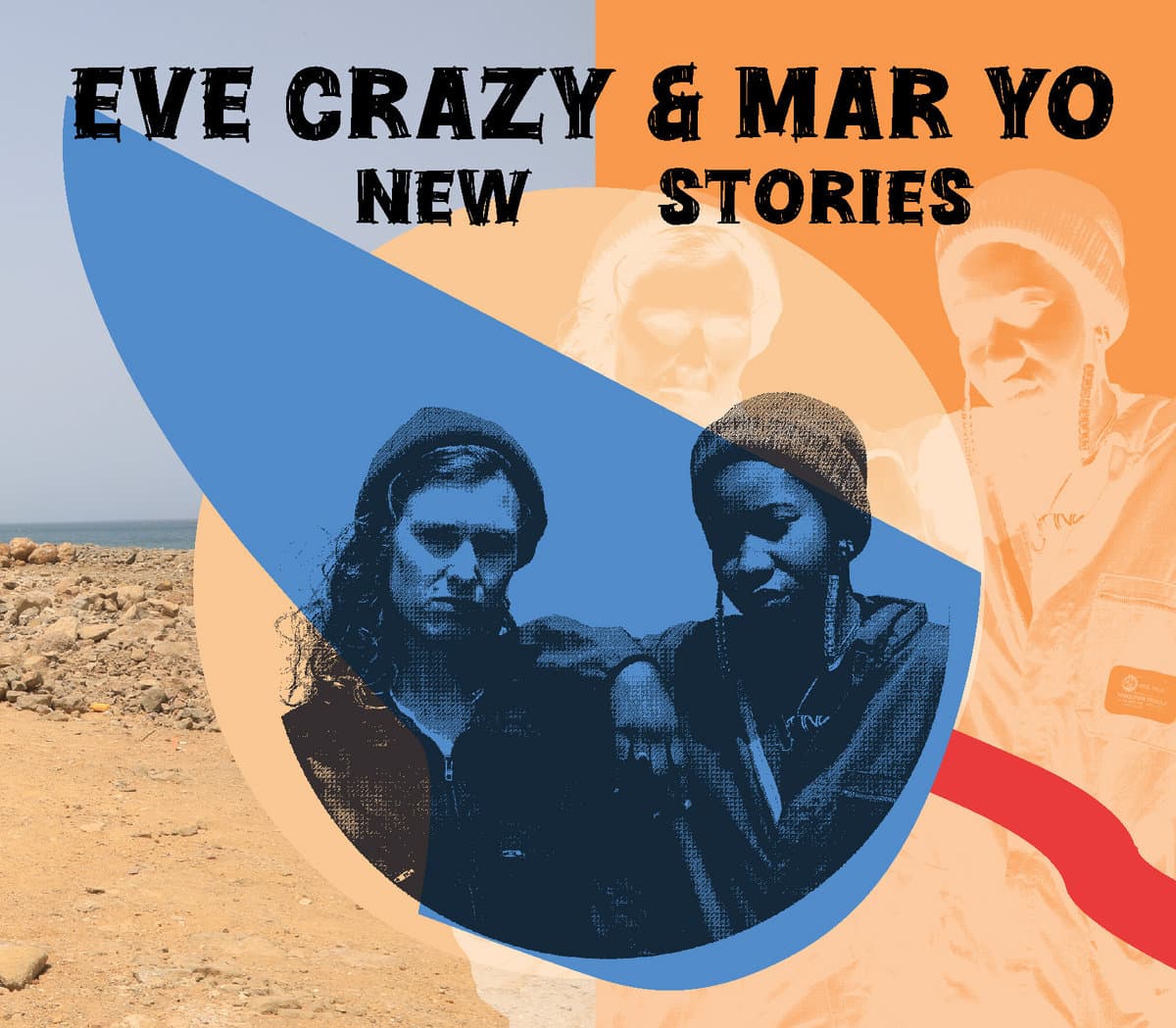 Eve Crazy & Mar Yo: New Stories