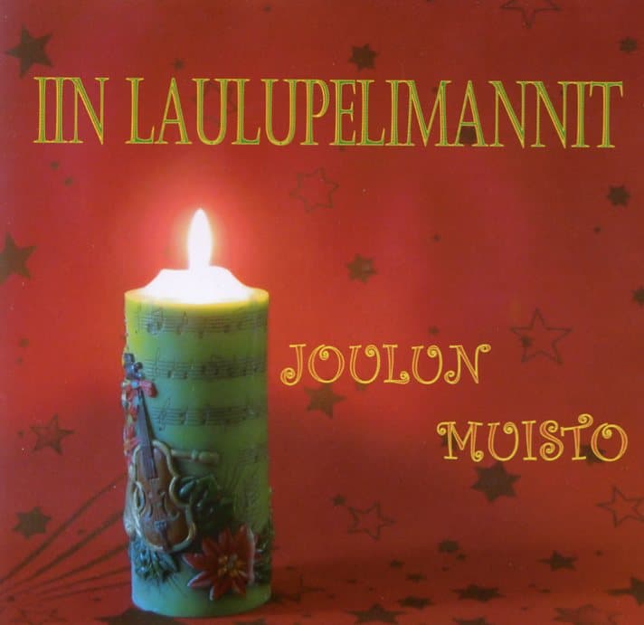 Iin Laulupelimannit: Joulun muisto