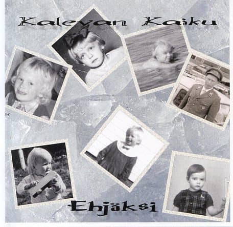 Kalevan Kaiku: Ehjäksi