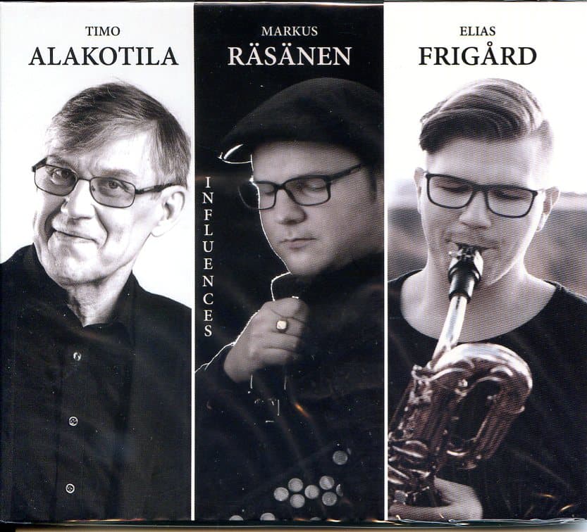 Alakotila & Räsänen & Frigård: Influences