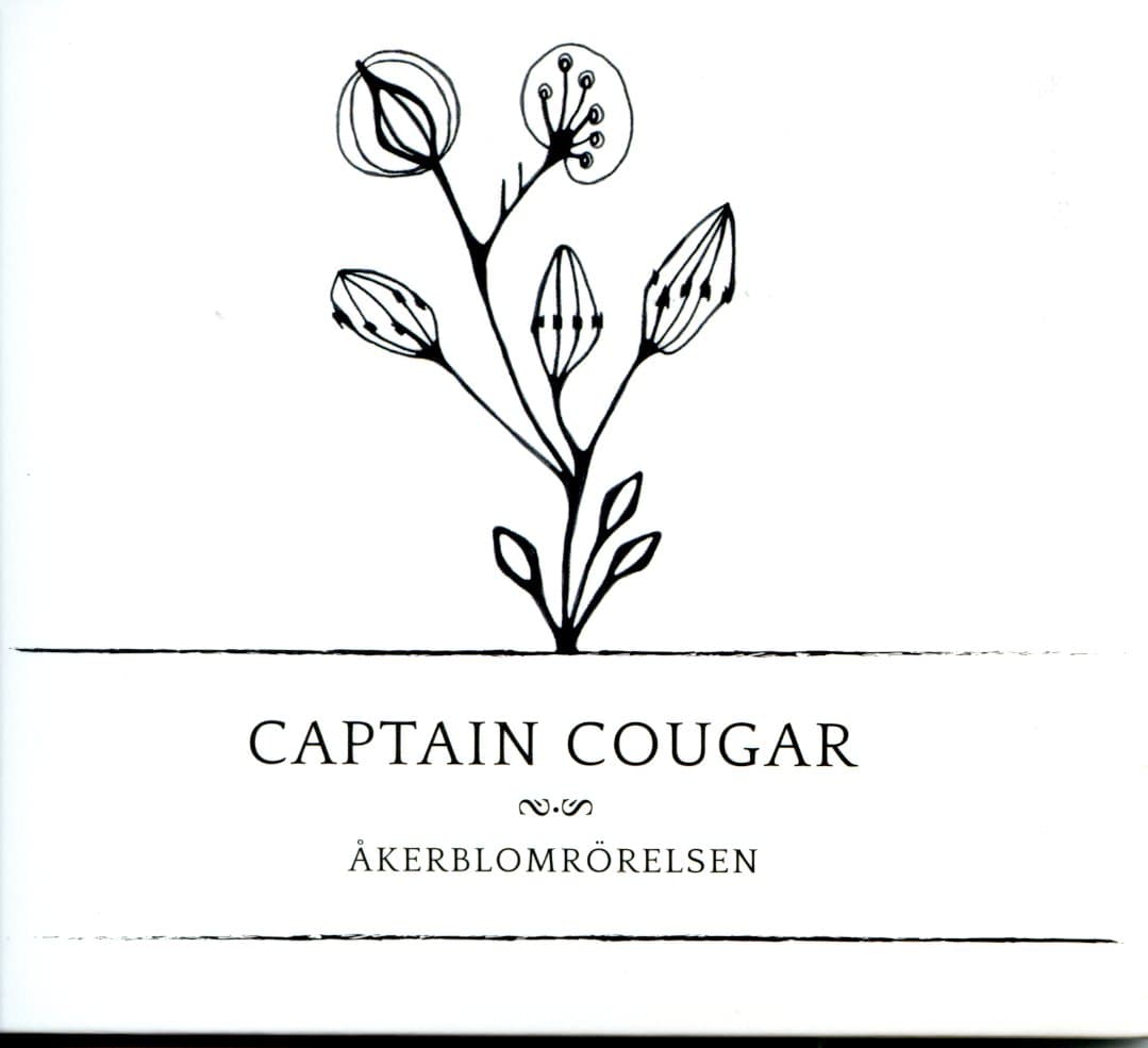 Captain Cougar: Åkerblomrörelsen