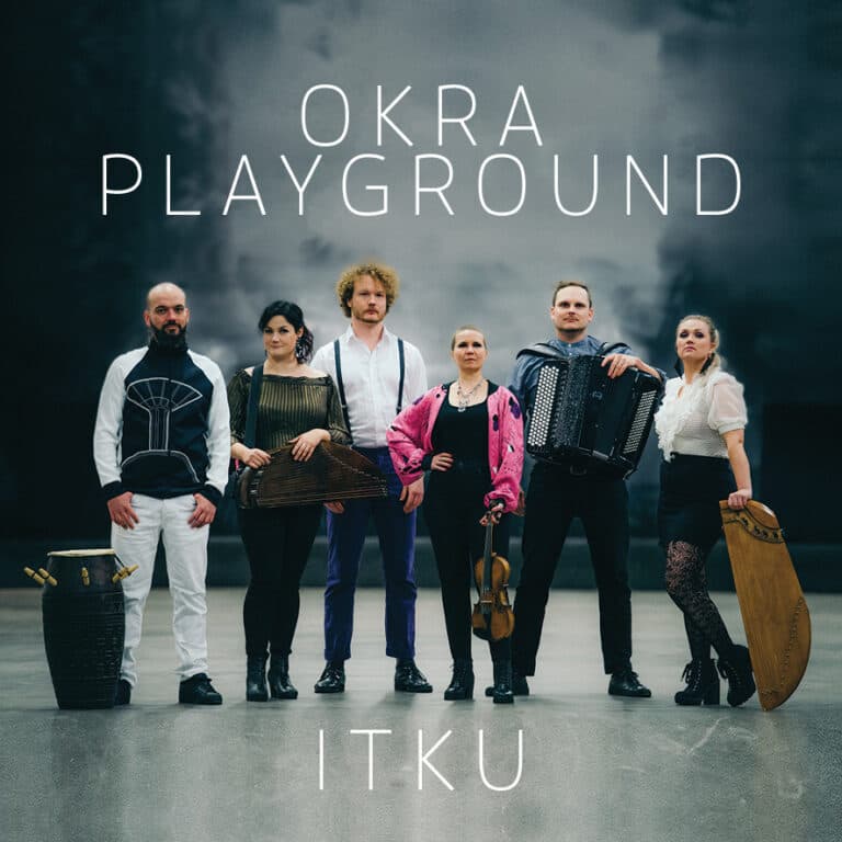 Okra Playground: Itku