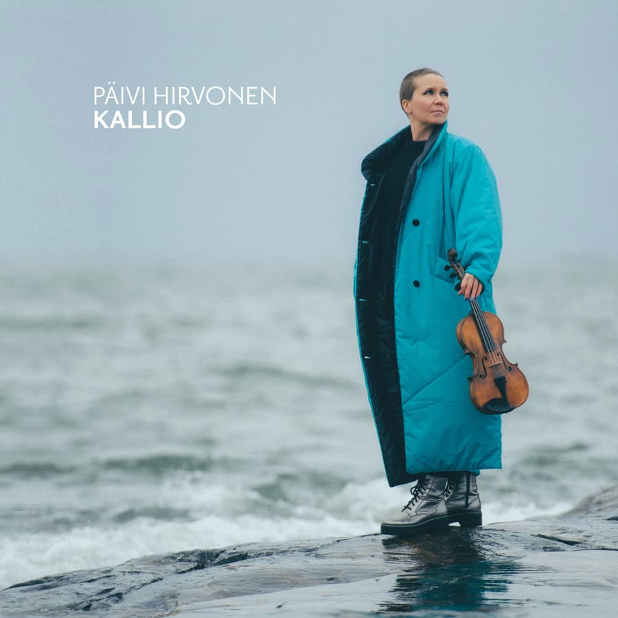 Hirvonen Päivi: Kallio