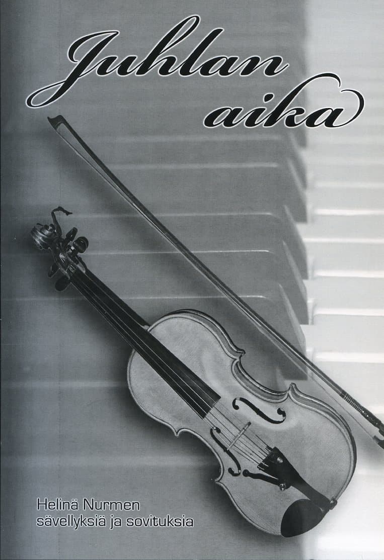 Nurmi Helinä: Juhlan aika