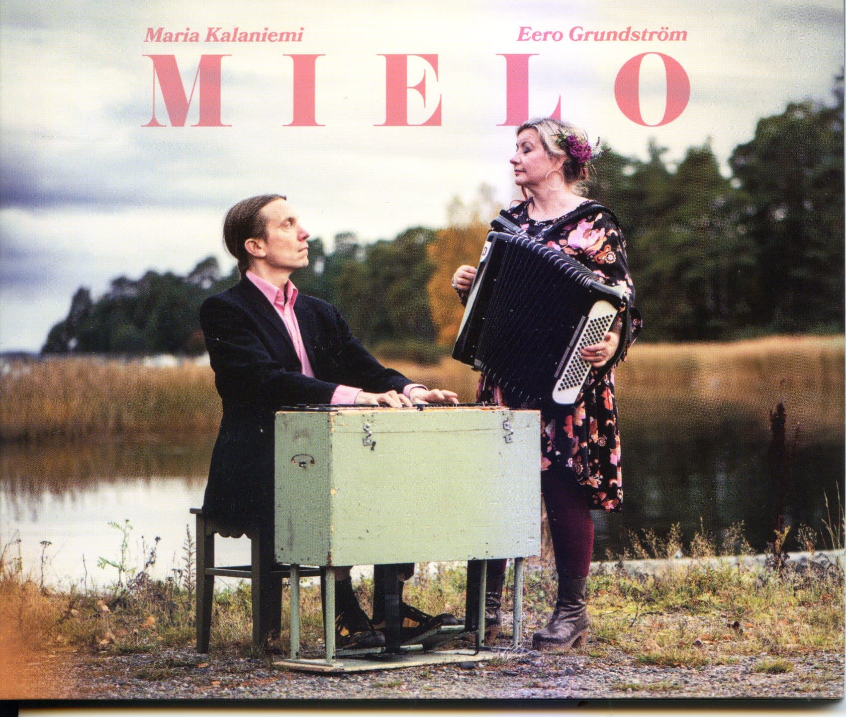 Kalaniemi Maria & Grundström Eero: Mielo
