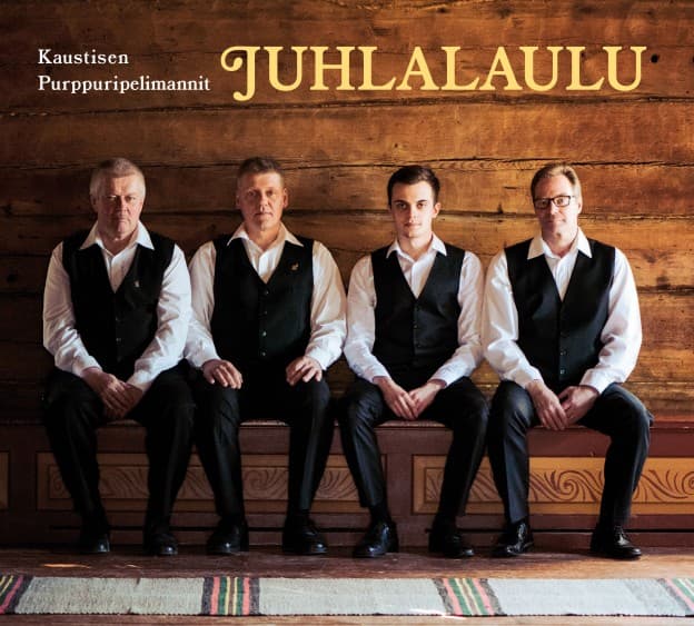Kaustisen Purppuripelimannit: Juhlalaulu