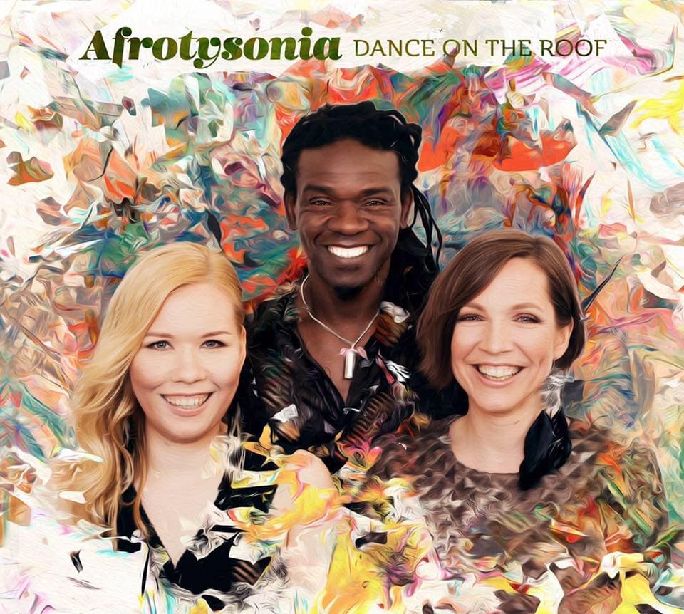 Afrotysonia: Dance on the roof
